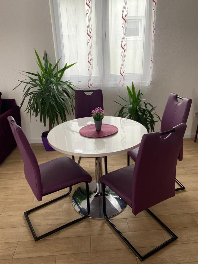 Apartmani Marojevic, Bar Buitenkant foto