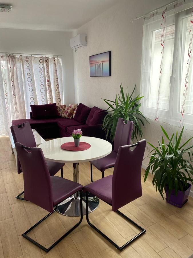 Apartmani Marojevic, Bar Buitenkant foto