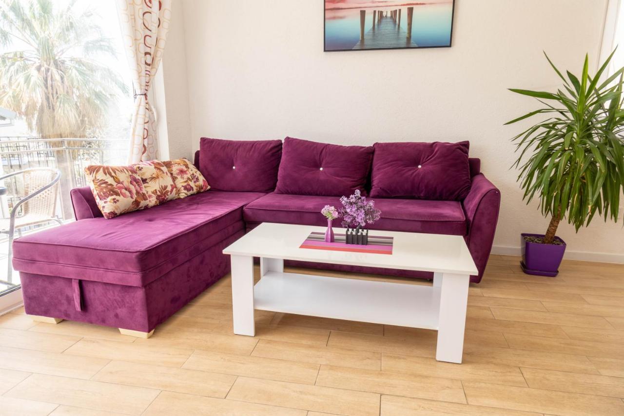 Apartmani Marojevic, Bar Buitenkant foto