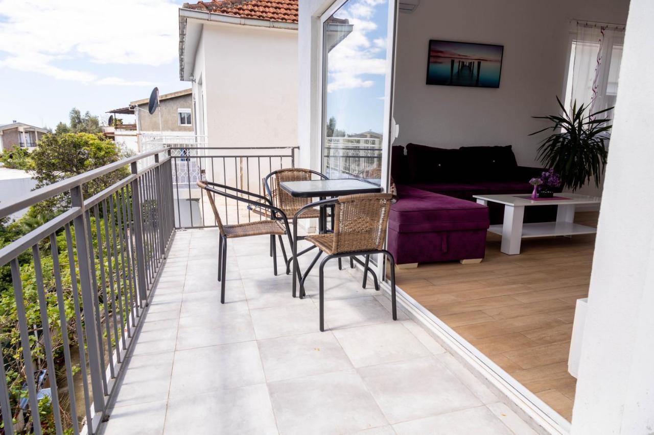 Apartmani Marojevic, Bar Buitenkant foto
