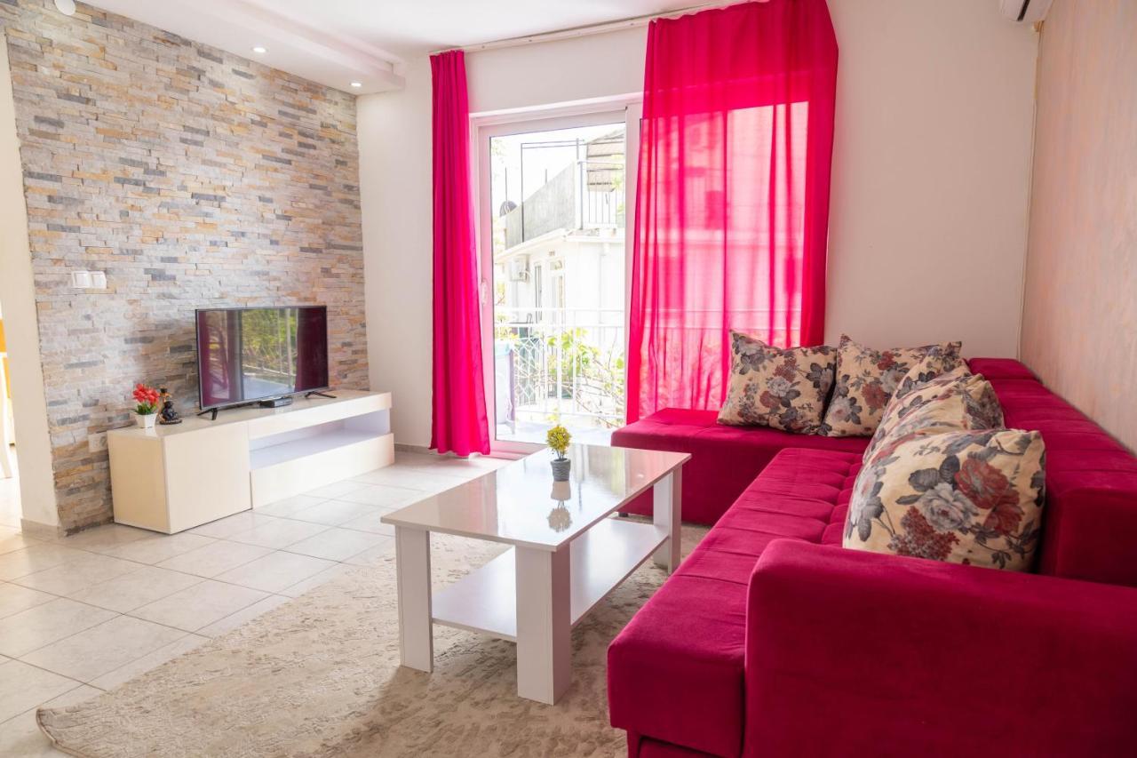Apartmani Marojevic, Bar Buitenkant foto