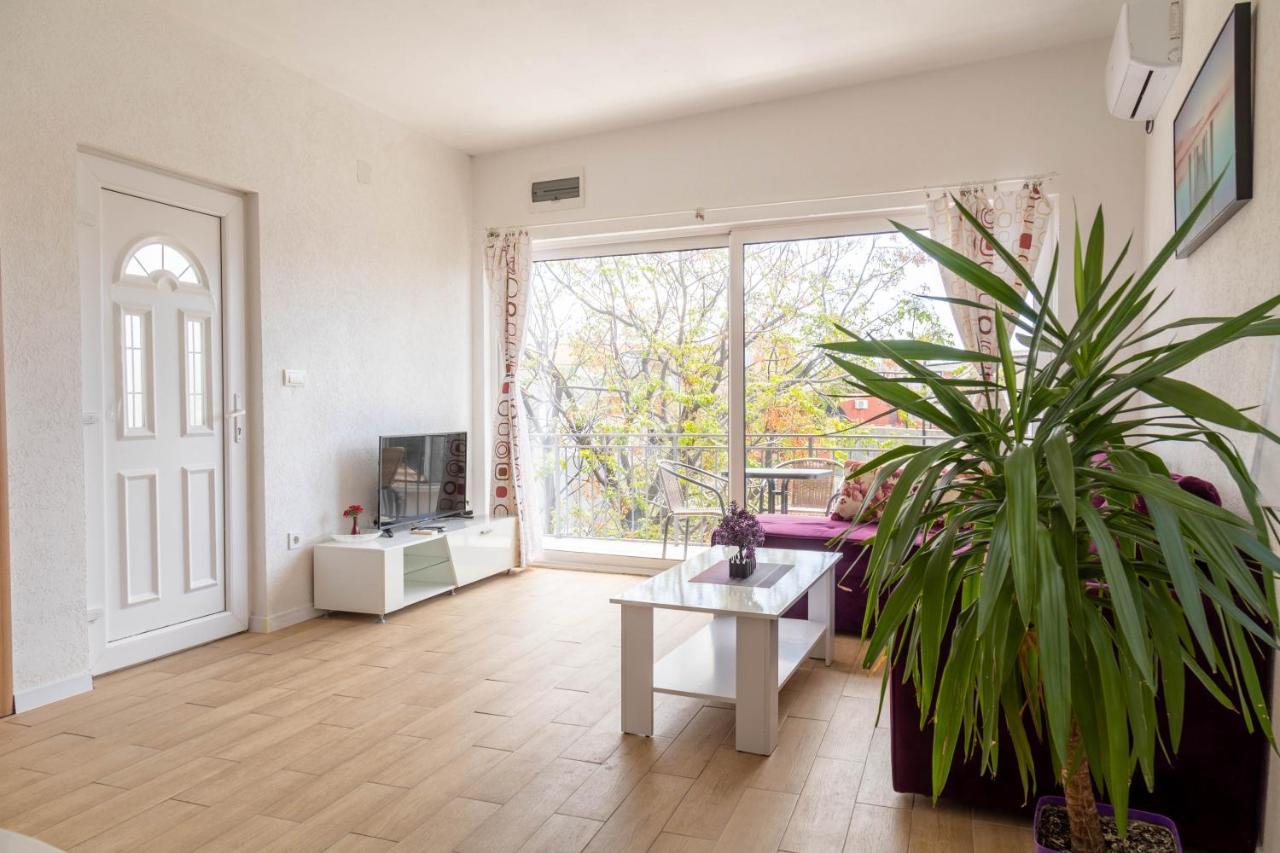 Apartmani Marojevic, Bar Buitenkant foto