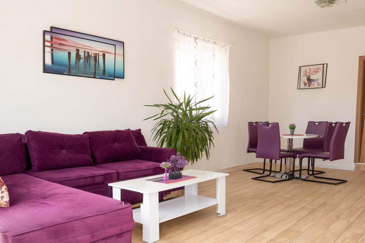 Apartmani Marojevic, Bar Buitenkant foto