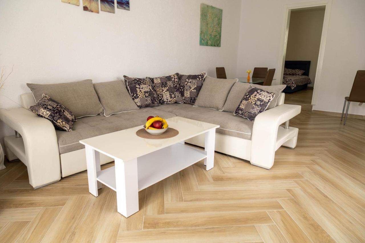 Apartmani Marojevic, Bar Buitenkant foto