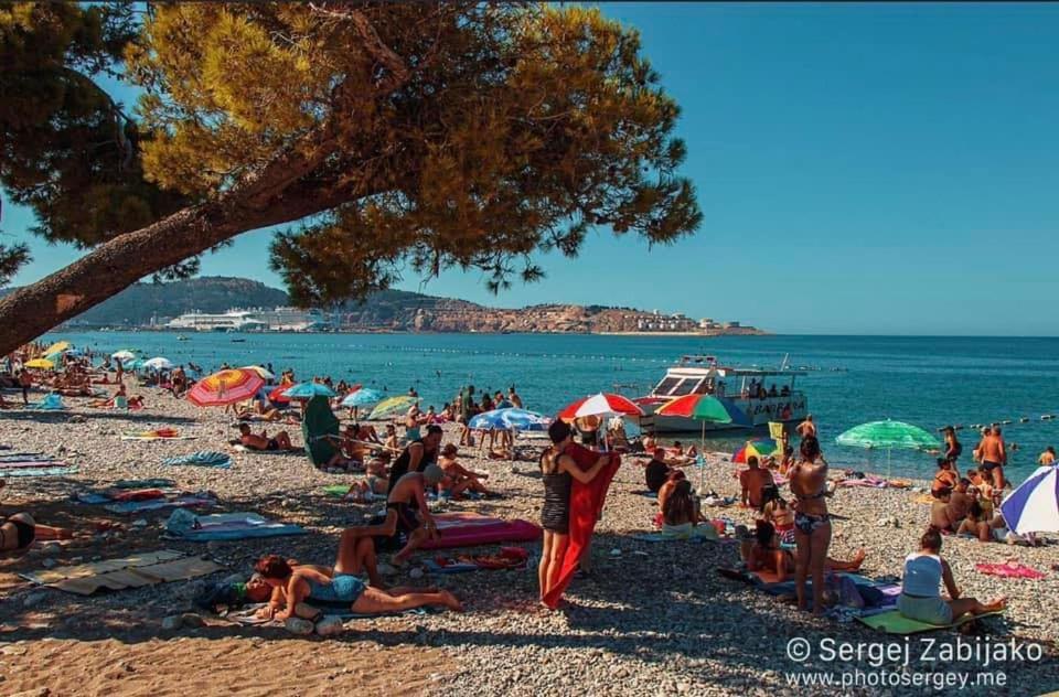 Apartmani Marojevic, Bar Buitenkant foto