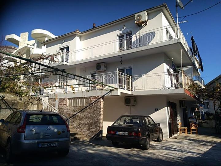 Apartmani Marojevic, Bar Buitenkant foto